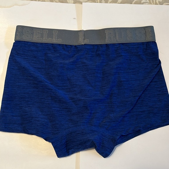 Russell Freshforce Performance Men's Boxer Briefs- Medium - Picture 4 of 4